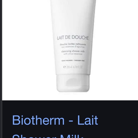 COPY - COPY - Biotherm body kit in box - Picture 4 of 6